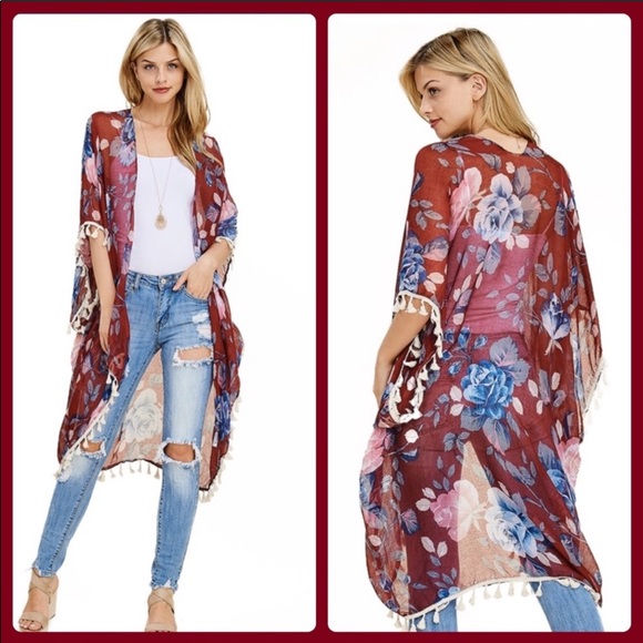 💕🎨🌸💐🌷kimono - Picture 3 of 4